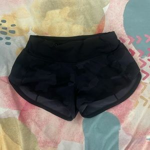 Lululemon speed ups!